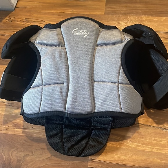 ITECH shoulder pads youth small - Picture 3 of 4